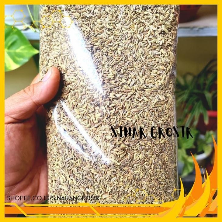 

BIJI ADAS 1KG / ADAS MANIS PRODUK PILIHAN