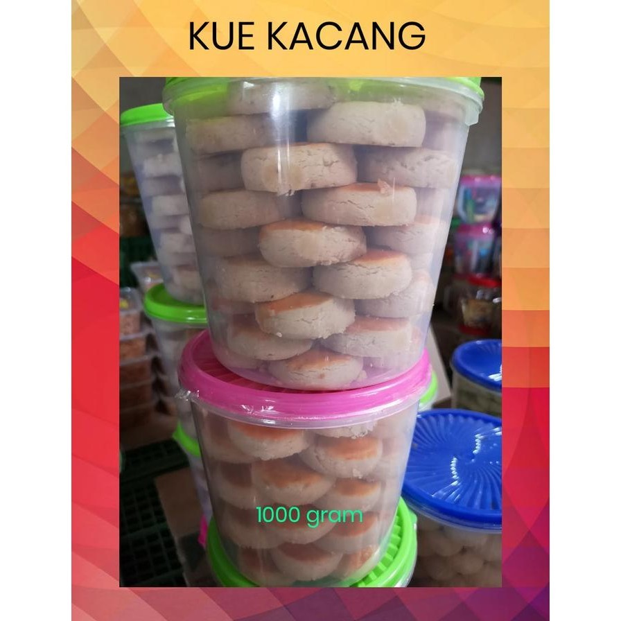 

KUE KACANG TOPLES MAKNYUUSS ISI 1 kg