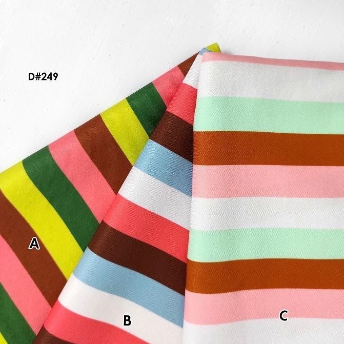 

Kain Shakila / Shakila Printing Motif Strip D-2149 Big Sale