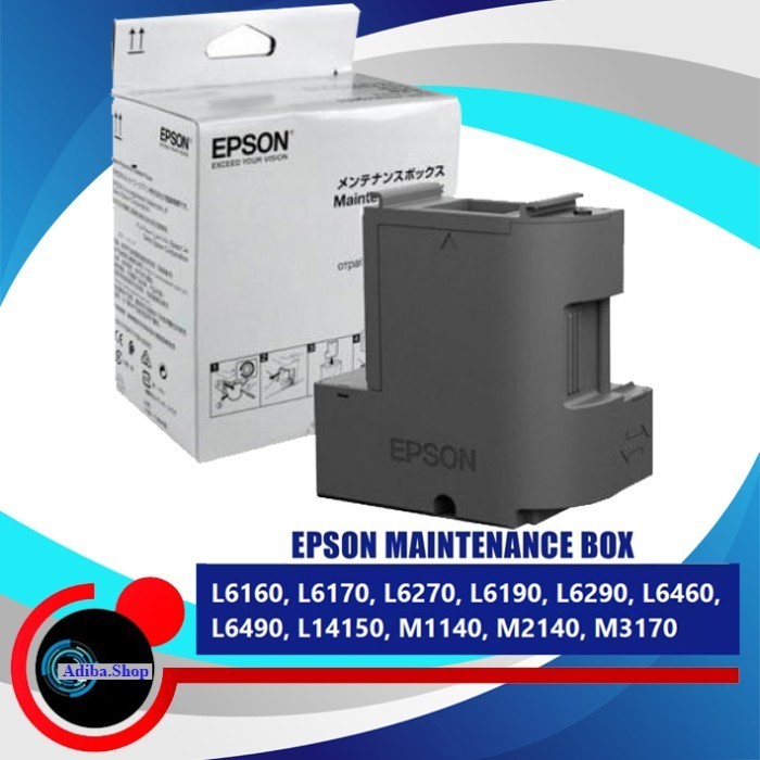 Epson Maintenance Box T04D1 Original (L6170/L6190/L6270/L6290/L14150)