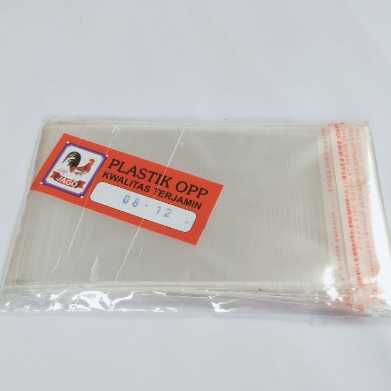 

Plastik OPP Plastik Lem Plastik Lipat