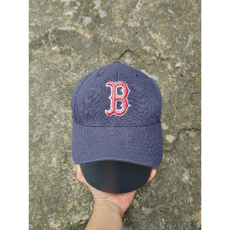 TOPI MLB BOSTON SECOND ORIGINAL