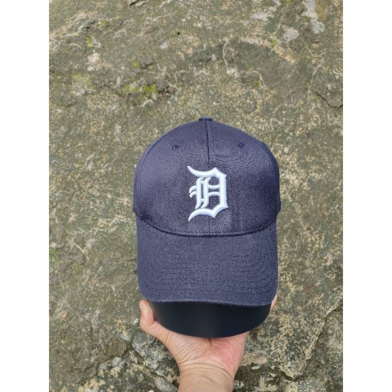 TOPI MLB DETROIT SECOND ORIGINAL