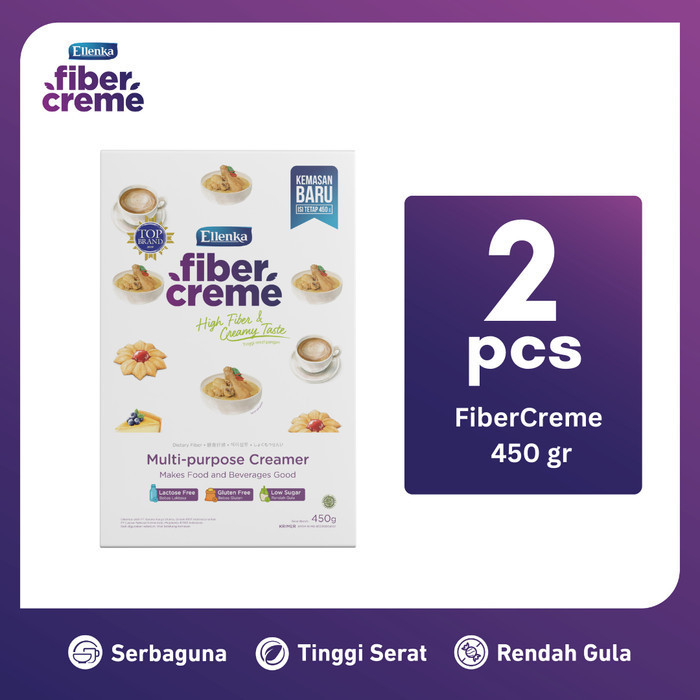 

Ready FiberCreme Folding Box 450 gr Twinpack