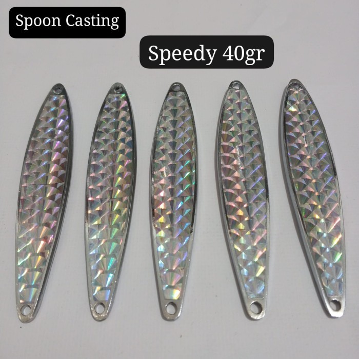 

Ready Spoon Casting type Speedy 40gr