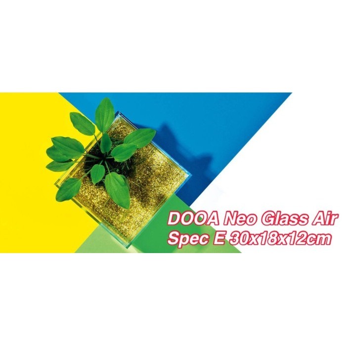 

Ready ADA - DOOA Neo Glass AIR Spec E (301812cm - 5mm)