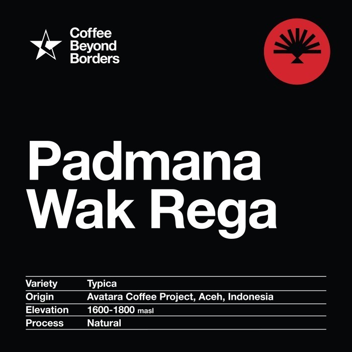 

Ready Arabica Green Beans - Padmana Wak Rega Natural