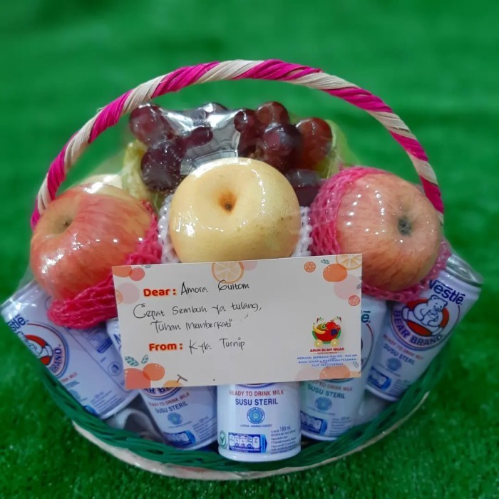 

Ready Parsel Buah Hampers Buah Jenguk / Hantaran kota bekasi murah
