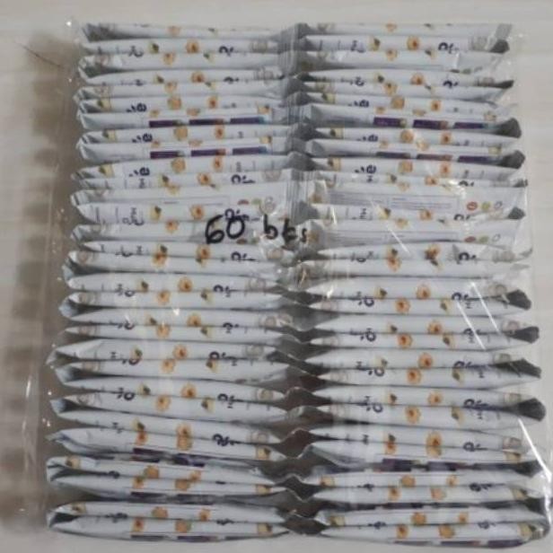 

Ready Fiber Creme Isi 60 Sachet (1 Sachet Isi 6 Gram)