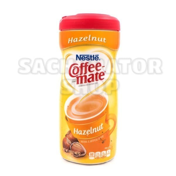 

Ready Krimer Bubuk Nestle Coffee Mate Coffee-Mate Hazelnut Hazelnat Creamer