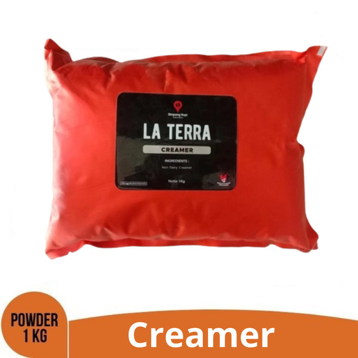 

Ready La Terra Creamer Powder - 1kg - 07