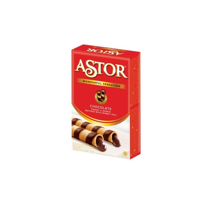 

PROMO Paket 10 Astor 40 Gram