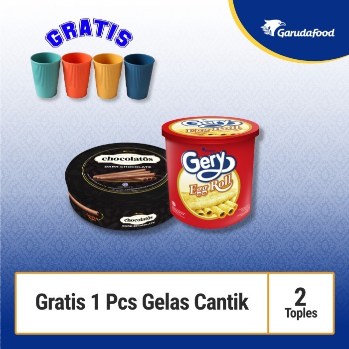 

PROMO SPECIAL Paket 3B Hampers Parcel Lebaran Wafer & Biskuit Toples - Gratis Hadiah