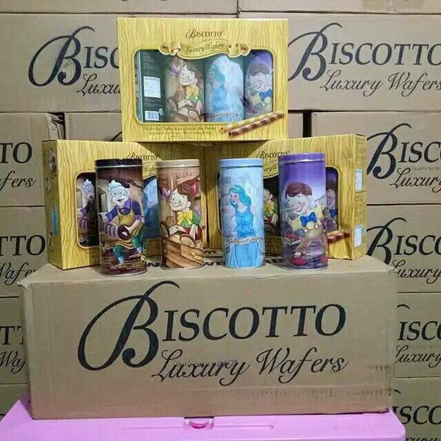 

SALE astor biscotto luxury wafers