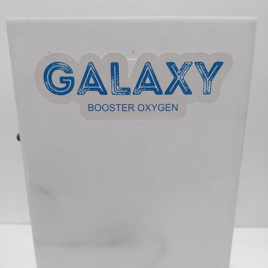 Alat Bantu Pernafasan Oksigen Portable