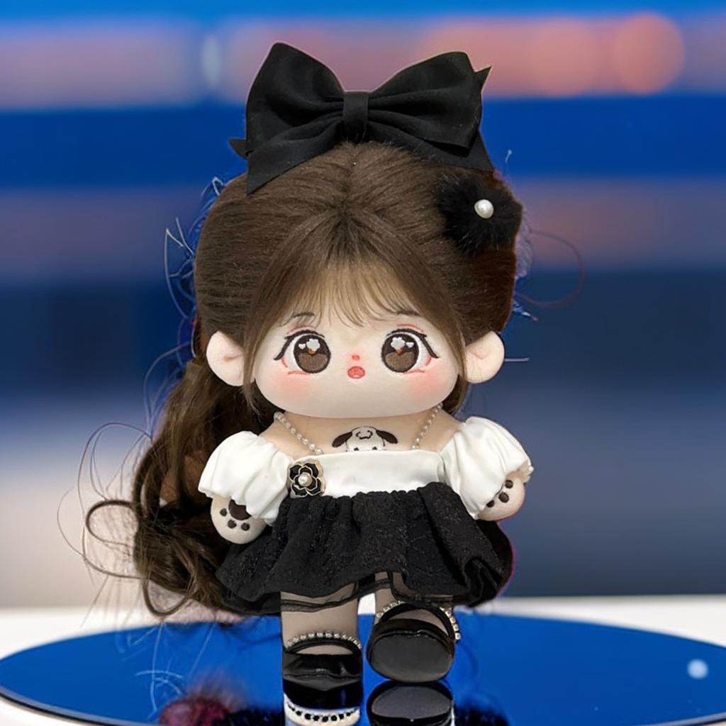 Cotton Baby Doll Female Skeleton Birthday Gift Gifts for Classmates