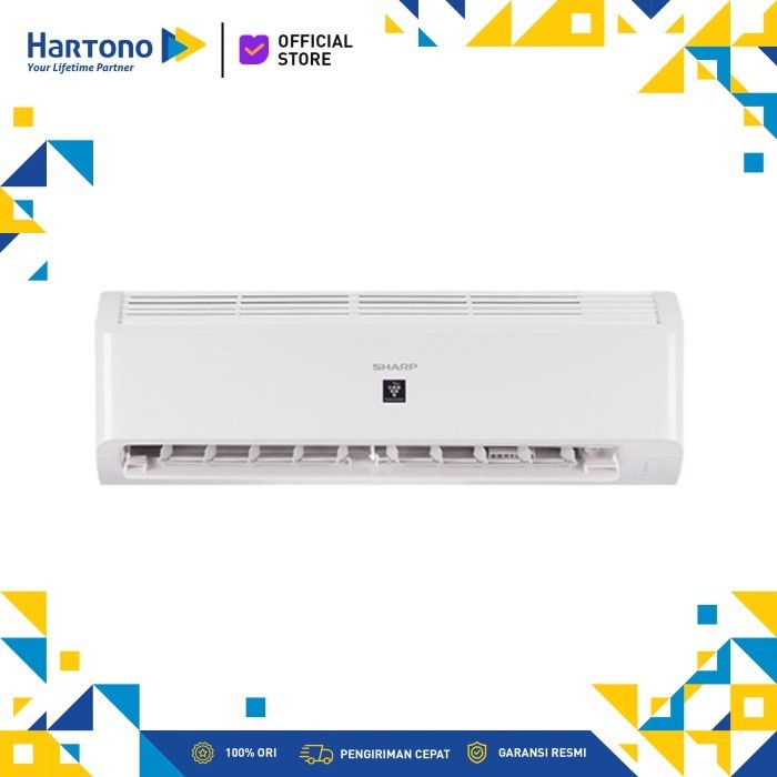 Sharp AHAP7BMY AC Split Garuda Series 3/4 PK