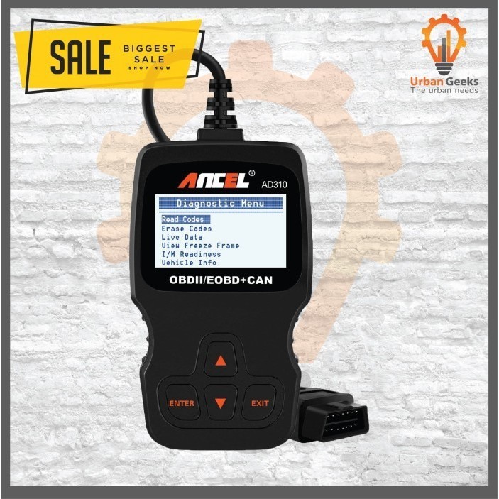 Om500 Scanner Mobil Obd2 Obdmate Jobd Obd Mate