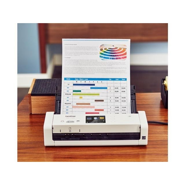 Brother Scanner Ads1700W Ads 1700W Scanner Brother Ads 1700 W Wireless