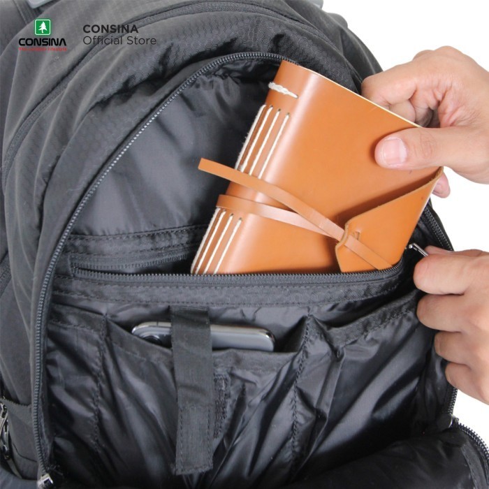 Consina Kathmandu Tas Ransel Gunung Travelling