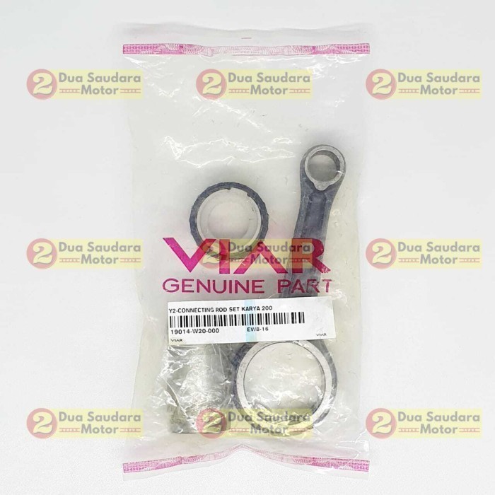 Stang Seher Viar Karya 200 Cc Radiator / Connecting Rod 200 Cc Viar
