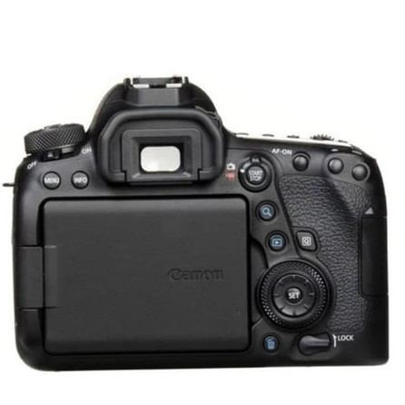 Canon Eos 6D Mark Ii Body Only