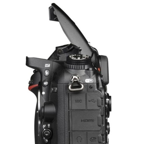 Nikon D7200 Body Only Original Kamera Dslr Nikon D7200 Bo