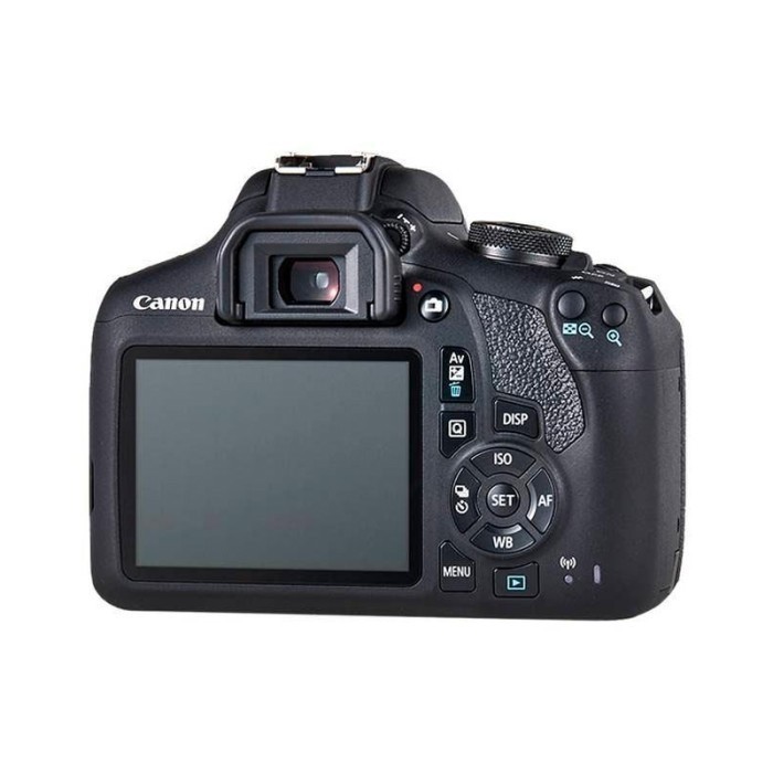 Canon Eos 1500D Kit 18-55Mm Kamera Dslr Canon 1500 D 18-55 Mm Resmi