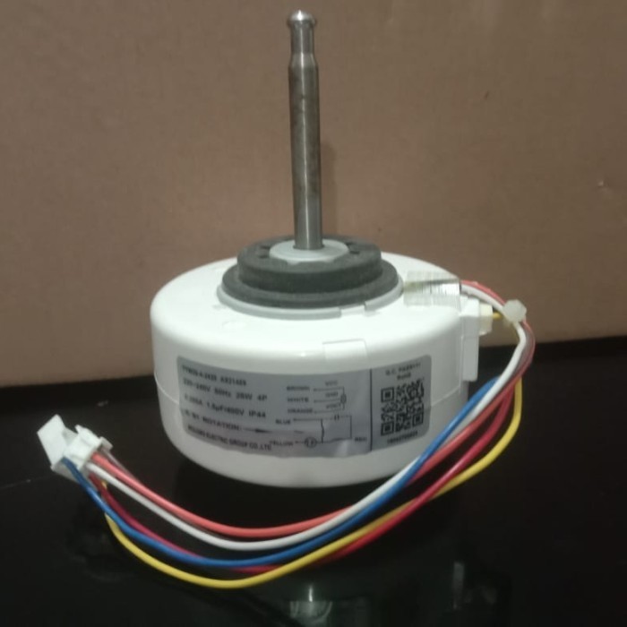 Fan Motor Indoor AC Panasonic 2 Pk