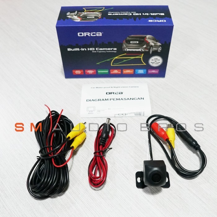 Orca Adr-9988 Eco Series Head Unit Android Universal