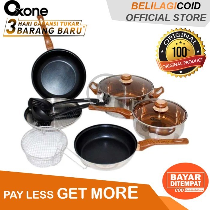 Oxone Panci Set Ox 911