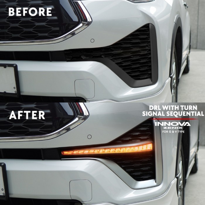 Otoproject - Drl Turn Sequential Zenix