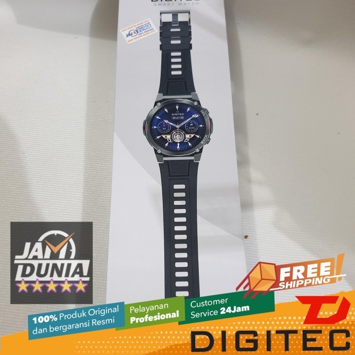 Jam Digitec Original Jam Digital Explora Bk Jam Pria Jam Digital Tr