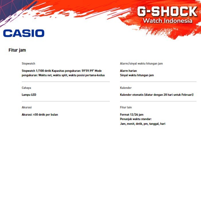 Casio General A159Wa-N1Df A159Wa A159