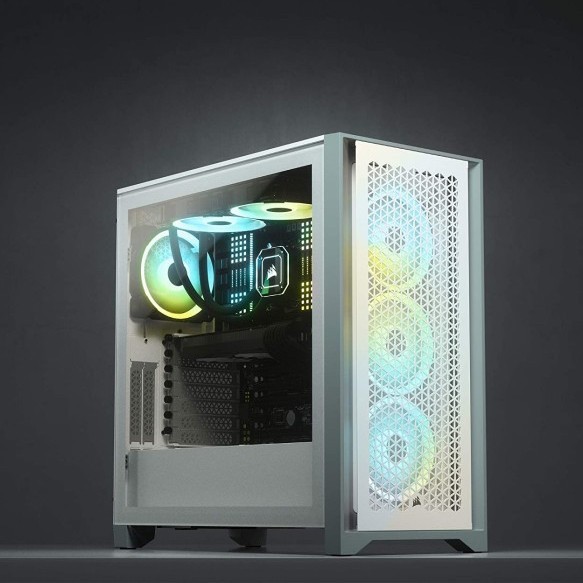 Pc Rakitan Amd Ryzen 5 5600X - 16Gb - 256Gb [ Tanpa Vga ]