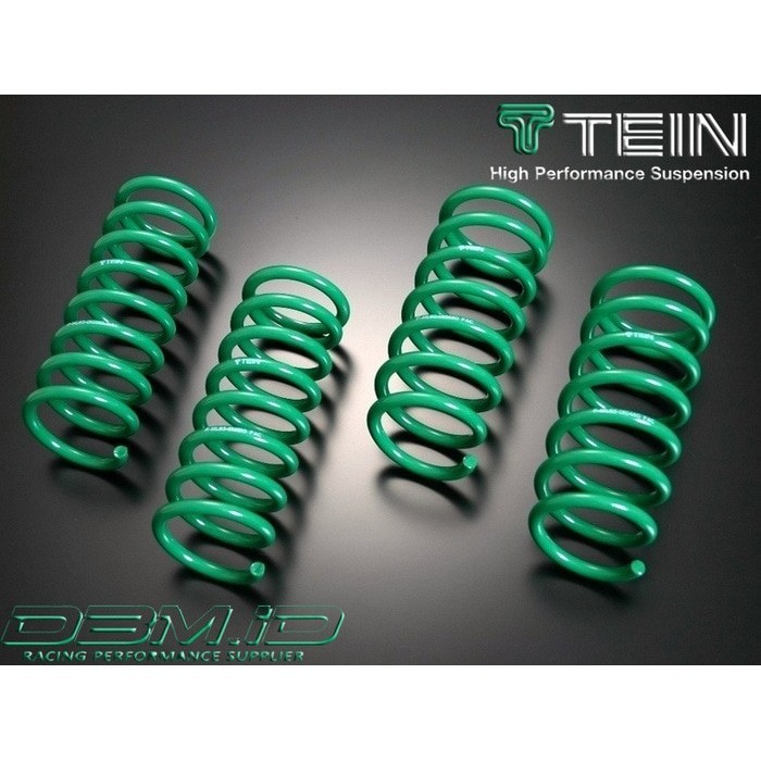 Per Tein S-Tech Lowering Kit Spring Brio Dd1