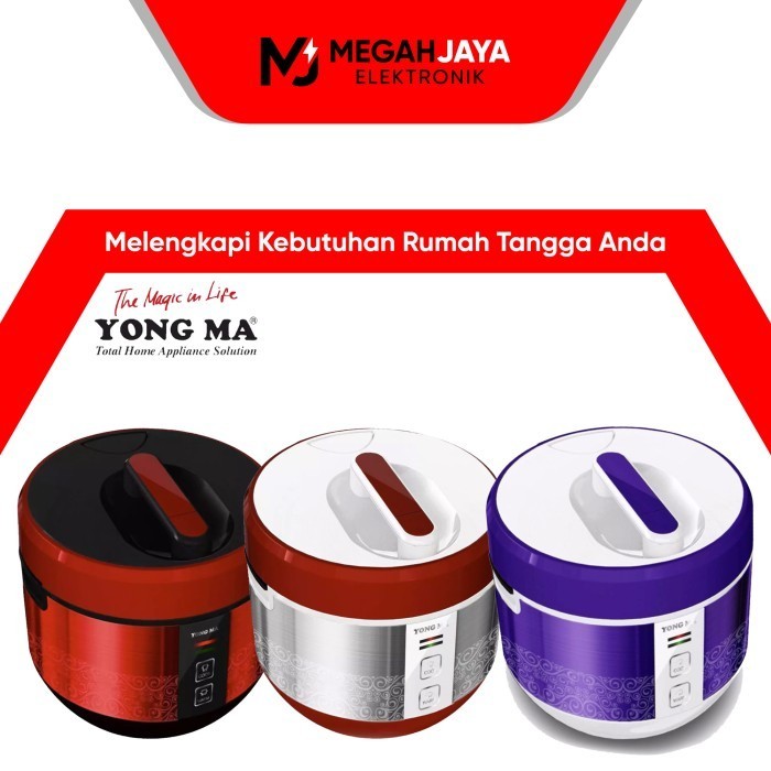 Yong Ma / Yongma Rice Cooker / Magic Com Smc 4023 / Smc4023 (2 Liter)