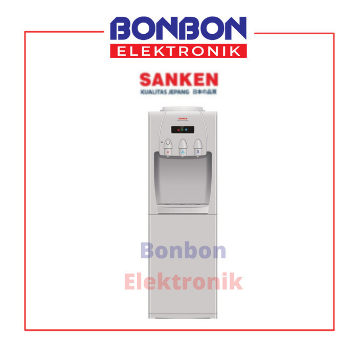 Sanken Dispenser Galon Atas Hwd-760 / Hwd760