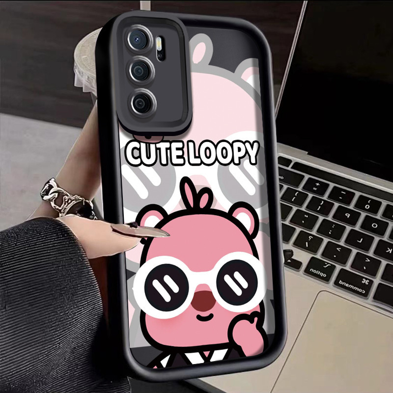 Casing Hp OPPO A16 OPPO A16s OPPO A54s Case HP pola HP Softcase kamera Kesing ganda lembut baru Casi