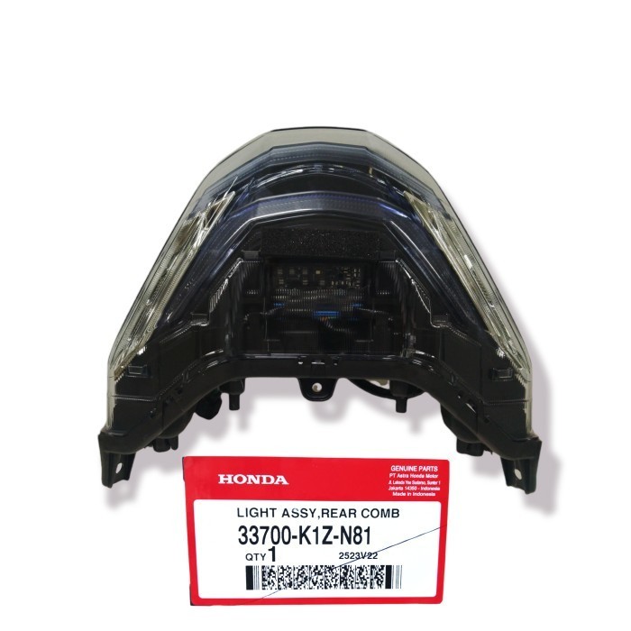 33700K1Zn81 Lampu Belakang Honda Pcx 160 K1Z E-Hev