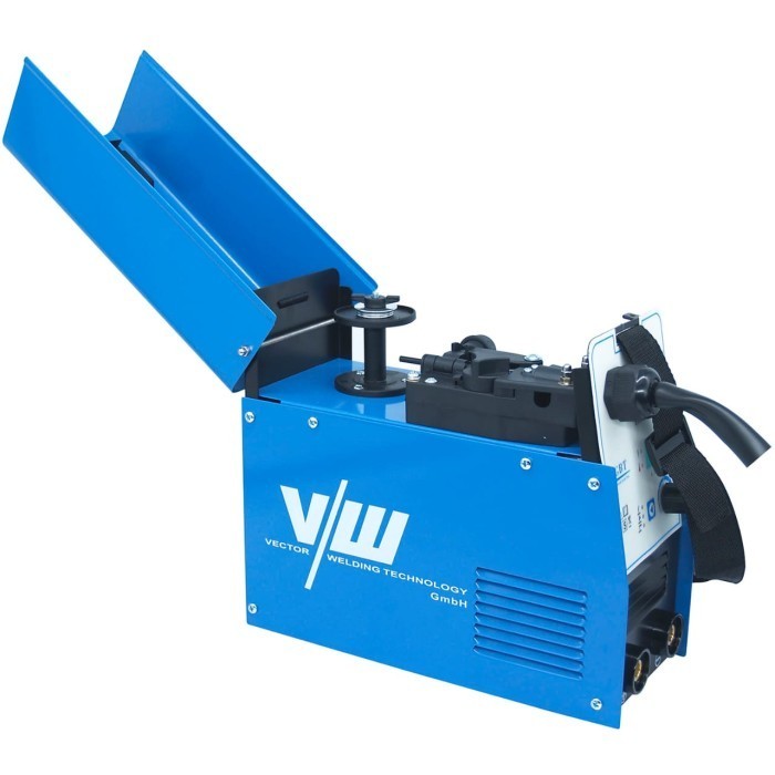 Vector Mig-145 Gasless Dc Mig Welding Machine Mesin Las Mig Non Gas