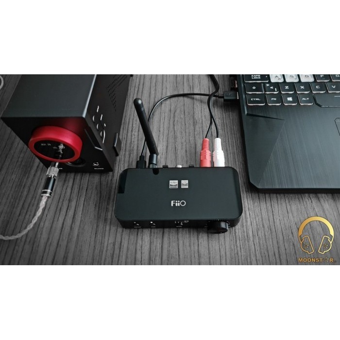 Fiio Bta30 Pro High Fidelity Bluetooth Transmitter And Receiver Bta 30