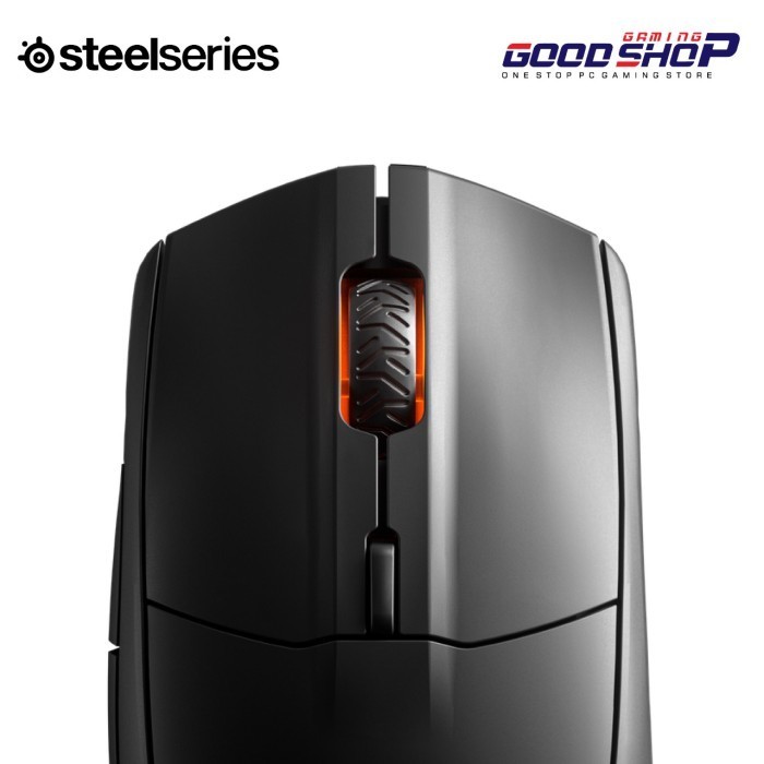 Steelseries Rival 3 Wireless - Gaming Mouse