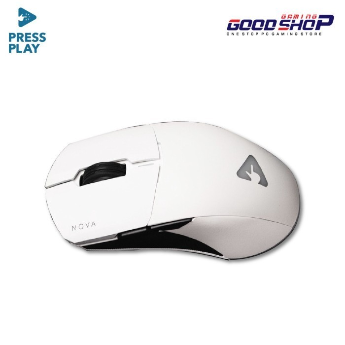 Press Play Nova V3 Ultralight Wireless 2.4Ghz - Gaming Mouse