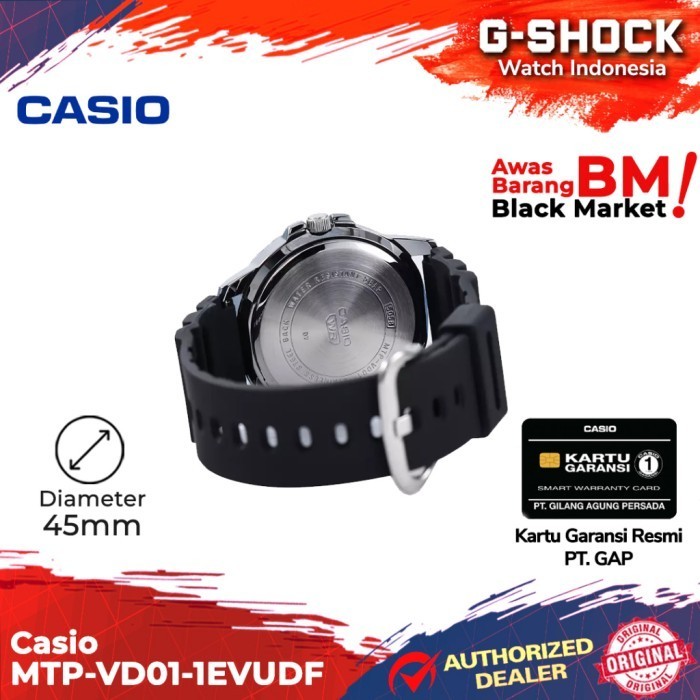 Casio General Mtp-Vd01-1Evudf Mtp-Vd01 Mtp-Vd01 Mtpvd01 Mtp Vd01