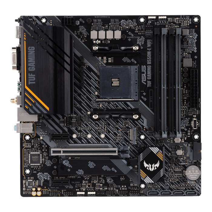 Asus Tuf Gaming B550M-E Wifi (Socket Am4)