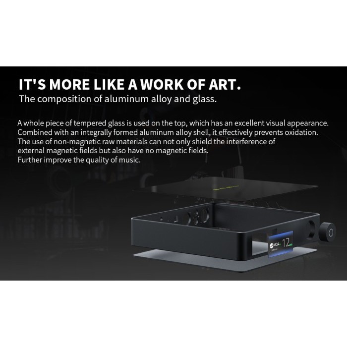 Smsl M400 M 400 Hi-End Audio Dac / S.M.S.L M400 Dac