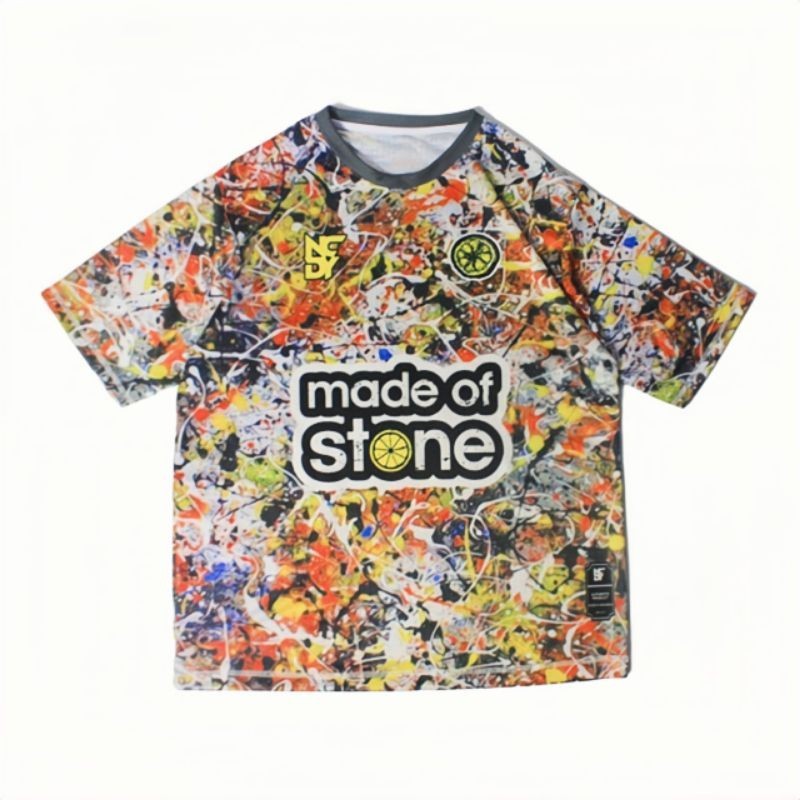 JERSEY STONE ROSE // JERSEY BAND // JERSEY CASUAL // JERSEY BOLA // KAOS BAND