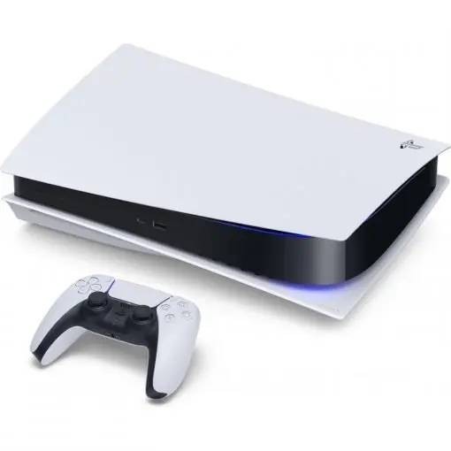 Ps5 Console Disc Bundle Fc 24 Garansi Resmi Sony Indonesia