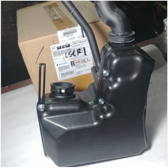 Box Filter Skydrive Komplit Original Suzuki